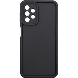 MM TPU SAM GALAXY A32 5G SILICONE CANDY Black