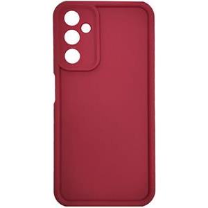 MM TPU SAM GALAXY A05S SILICONE CANDY Bordo