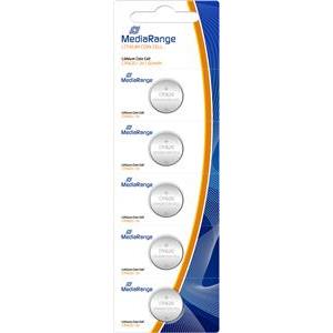 Lithium Battery Coin Cell CR1620 3V Pack5