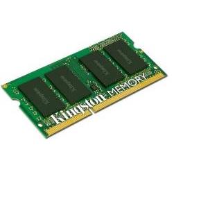 Memorija za notebook Kingston DDR3 1066MHz 4GB, (PC3-8500), (SODIMM)