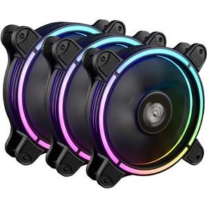 Enermax T.B RGB AD 3 Fan Pack 120mm