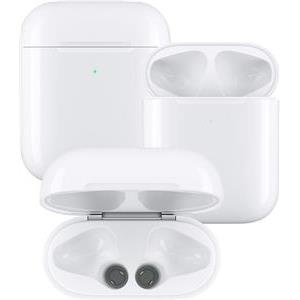 Kutijica za punjenje Apple za AirPods, Wireless, bijela, mr8u2zm/a