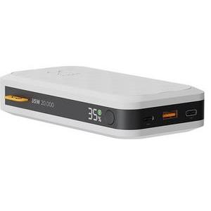 Powerbank Xtorm Fuel 35W, 20.000 mAh, 2x USB-C PD 35W, USB-A QC 3.0, White