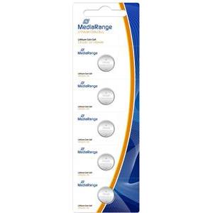 Lithium Coin Cells, CR1220|3V, Pack 5