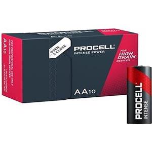 Duracell Batterie Procell Alkaline - LR06 Mignon AA 10er
