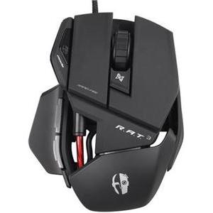 Mis SAITEK Cyborg R.A.T. 3, laserski, 3500dpi, crni, USB