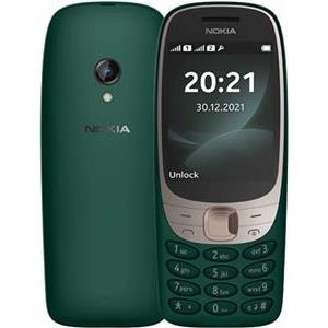 Mobitel Nokia 6310 DS, Green