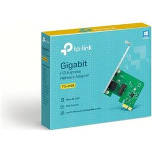 Mrežna kartica PCI-E, TP-LINK TG-3468, 10/100/1000Mbps, za žičnu mrežu