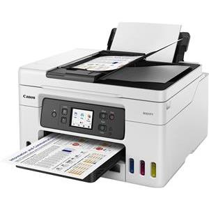 Canon MAXIFY GX4050 multifunction printer scanner copier fax USB LAN WLAN