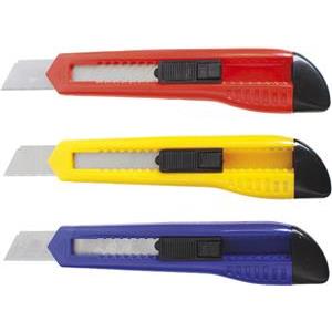 Skalpel nož 18mm Fornax D-802 sortirano blister