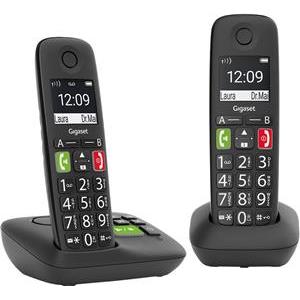 Gigaset E290A Duo black