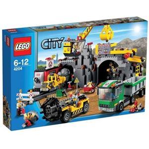 LEGO CITY 4204 Rudnik