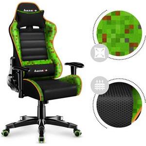 Stolica Huzaro Ranger 6.0 Pixel Mesh, dječja