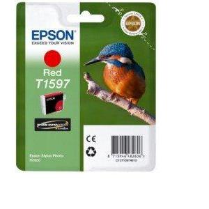 Tinta Epson T1597 red za Stylus Photo R2000