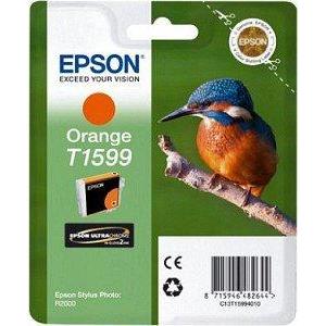 Tinta Epson T1599 orange za Stylus Photo R2000