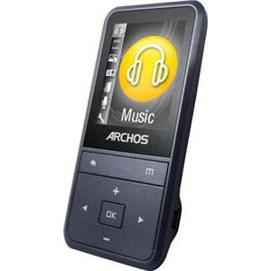 MP4 player ARCHOS 18b vision, 1.8'' LCD, 8GB, FM
