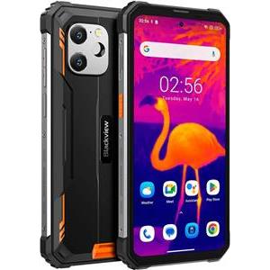 Mobitel Blackview BV8900 8GB/256GB - Narančasta