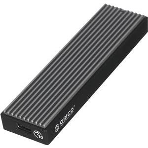 Case ext. for M.2 NVMe 2230-2280 to USB3.1 Gen2 Type-C, ALU, ORICO M2PV-C3