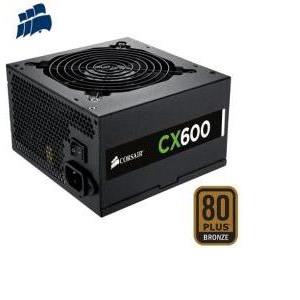 Napajanje 600W Corsair Builder Series CX600, 80+ Bronze