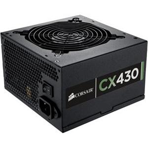 Napajanje 430W Corsair Builder Series CX430, 80+ Bronze