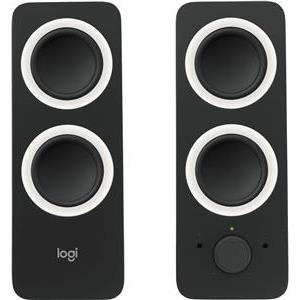 Zvučnici Logitech Z200, 2.0, crni