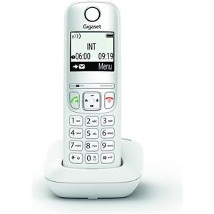 Gigaset A690 - cordless telephone - caller number display white