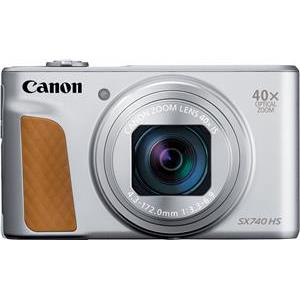Canon PowerShot SX740 HS Compact camera 20.3 MP CMOS 5184 x 3888 pixels 1/2.3