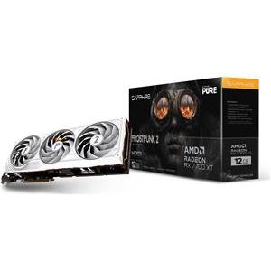 Grafička kartica Sapphire PURE Radeon RX 7700 XT Frostpunk 2 Edition 12GB