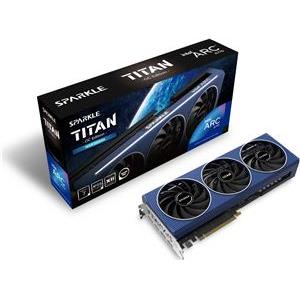 Grafička kartica Sparkle Intel Arc A770 Titan 16GB GDDR6