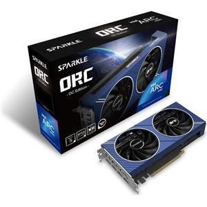 Grafička kartica Sparkle Intel Arc A580 ORC OC 8GB GDDR6