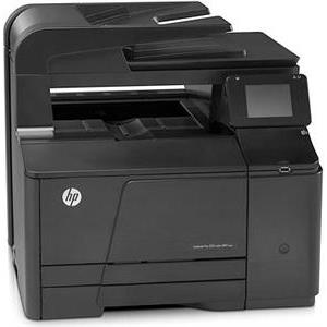 HP LaserJet Pro 200 color MFP M276n, CF144A