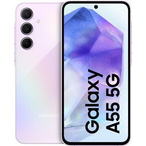 Mobitel Samsung Galaxy A55 8GB/256GB 5G, Lilac