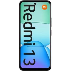 Mobitel Xiaomi Redmi 13 6GB/128GB 4G, Midnight Black