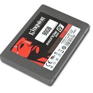 SSD SATA III 90GB Kingston 90GB SSDNow V+200, 2.5