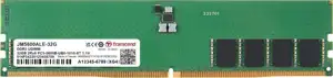 Transcend 32GB JM DDR5 5600 U-DIMM 2Rx8 2Gx8 CL46 1.1V