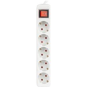 Lanberg 5 Schuko sockets 1.5 m