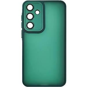 MM TPU SAM GALAXY A35 5G MATTE BLUR Green
