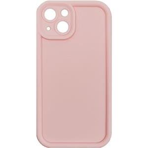 MM TPU IPHONE 14 - SILICONE CANDY Pink
