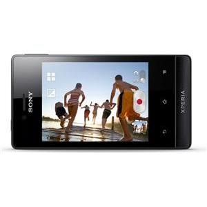 Mobitel Sony Xperia miro crni
