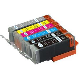Tinta Orink Canon CLI-571BK,XL crna (s mikročipom)