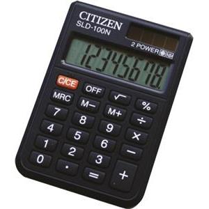Kalkulator komercijalni 8mjesta Citizen SLD-100N