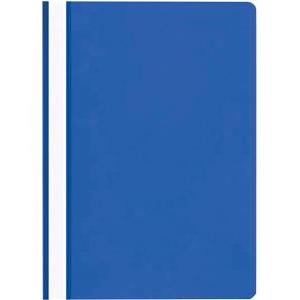 Fascikl mehanika klizna pp A4 Fornax 40508 plavi