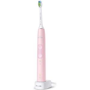 Philips 4500 series HX6836/24 electric toothbrush Adult Sonic toothbrush Pink