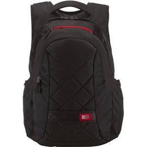 Case Logic ruksak Sporty za 16'' prijenosnik, crni