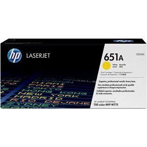 HP toner CE342A