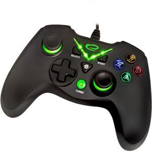 Esperanza EGG114K Game Controller Gamepad PC/XBOX ONE/XBOX SERIES X/S USB 2.0 Black