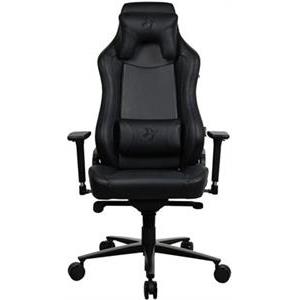 Arozzi Gaming Stuhl Vernazza Pure Black SoftPU