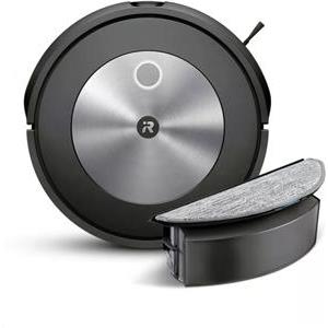 iRobot Roomba Combo j5 robot vacuum 276 L Combi Anthracite
