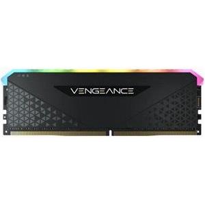 CORSAIR Vengeance RGB RS - DDR4 - module - 16 GB - DIMM 288-pin - 3200 MHz / PC4-25600 - unbuffered