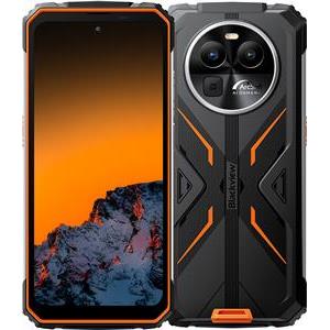 Mobitel Blackview BV8100 8GB/256GB LTE - Narančasta